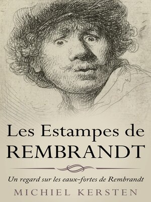 cover image of Les estampes de Rembrandt
